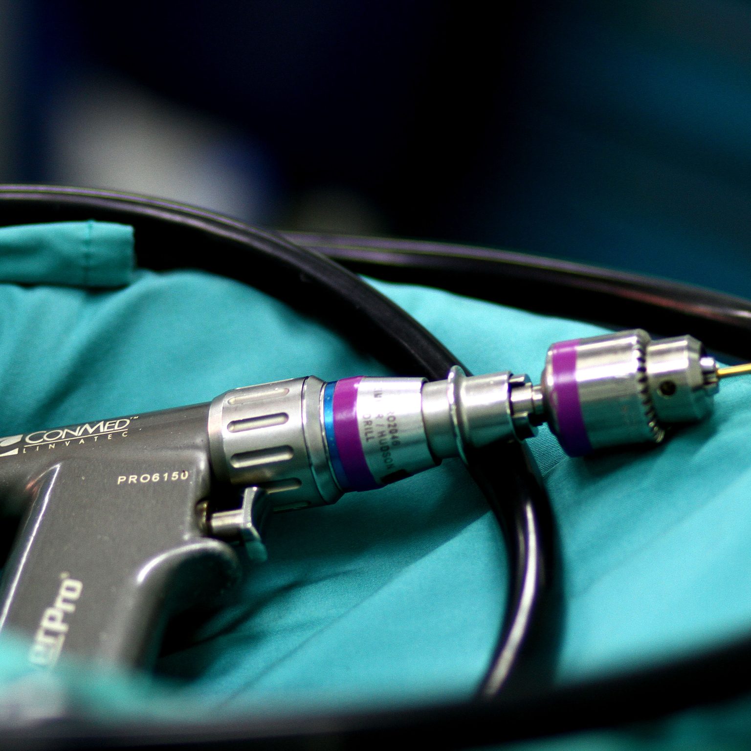 Procurement of Neurosurgical Drill for The Bustamante Hospital for ...